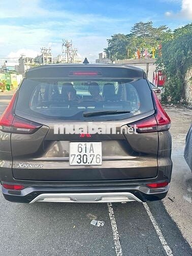 Mitsubishi Xpander 2019 1.5 AT