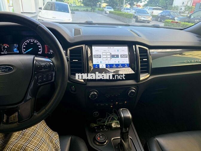 Ford Everest 2022 Titanium+ 2.0L AT 4x4 - 83000 km