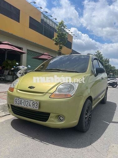 Chevrolet Spark 2008 LT 0.8 MT - 179 km