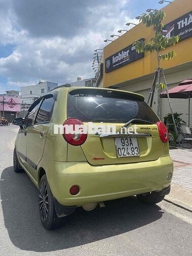 Chevrolet Spark 2008 LT 0.8 MT - 179 km