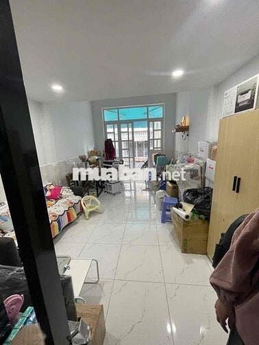 cho thuê nhà mới, hẻm kinh doanh gần trường học