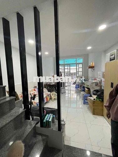 cho thuê nhà mới, hẻm kinh doanh gần trường học