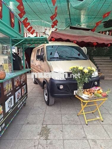 CÀN BÁN XE Ô TÔ TẢI VAN 760KG 5 CHỖ SYM