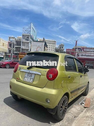 Chevrolet Spark 2008 LT 0.8 MT - 179 km