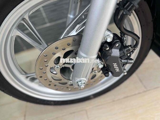Honda SH125 date 2025 Trắng Bs Sài Gòn