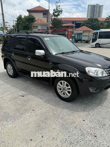 Ford Escape 2010 XLS 2.3L 4x2 AT - 118000 km