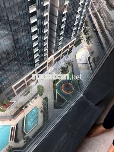 CHỦ ĐI NƯỚC NGOÀI CẦN CHO THUÊ 2PN NỘI THẤT ĐẸP VINHOMES GOLDEN RIVER