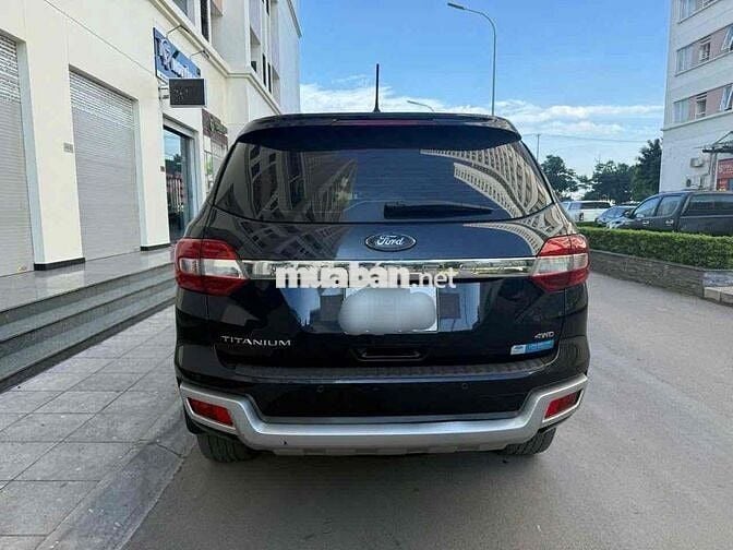 Ford Everest 2022 Titanium+ 2.0L AT 4x4 - 83000 km
