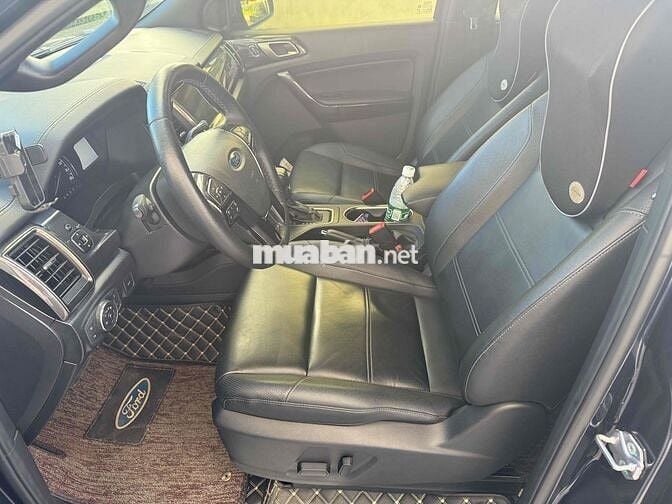 Ford Everest 2022 Titanium+ 2.0L AT 4x4 - 83000 km