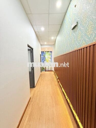 LÝ THƯỜNG KIỆT- GẦN CHỢ TÂN BÌNH- P8- 57M2- 2 TẦNG MỚI- 3PN-CHỈ 5TY5