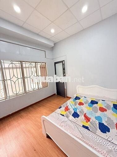 LÝ THƯỜNG KIỆT- GẦN CHỢ TÂN BÌNH- P8- 57M2- 2 TẦNG MỚI- 3PN-CHỈ 5TY5