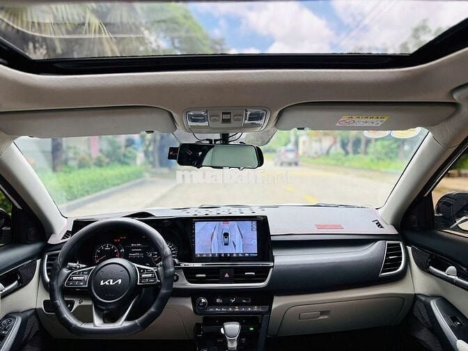 Kia Seltos 2023 1.4 Premium-33000km