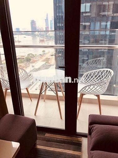 CHỦ ĐI NƯỚC NGOÀI CẦN CHO THUÊ 2PN NỘI THẤT ĐẸP VINHOMES GOLDEN RIVER