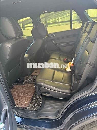 Ford Everest 2022 Titanium+ 2.0L AT 4x4 - 83000 km
