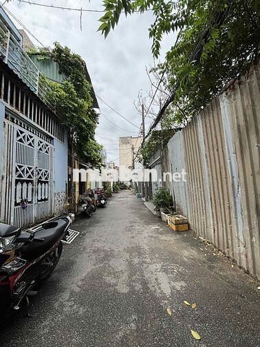 2 Lô Đất Liền kề hơn 95m HXH tiện xây CHDV giá chỉ 5,9 tỷ mỗi lô