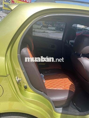 Chevrolet Spark 2008 LT 0.8 MT - 179 km