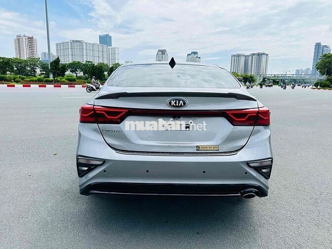 Kia Cerato 2019 1.6 AT Luxury - 59000 km