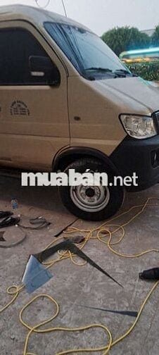 CÀN BÁN XE Ô TÔ TẢI VAN 760KG 5 CHỖ SYM