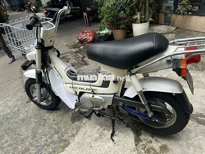honda chaly 50cc đời 84 nhật