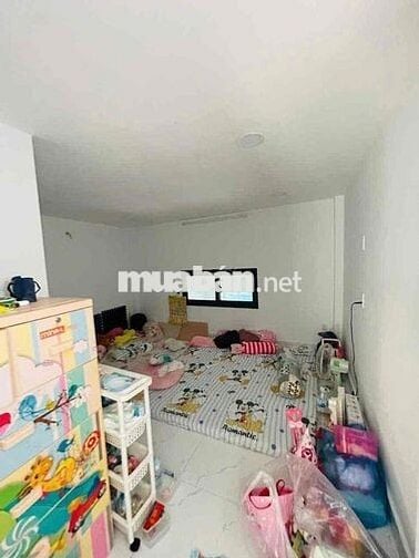 cho thuê nhà mới, hẻm kinh doanh gần trường học