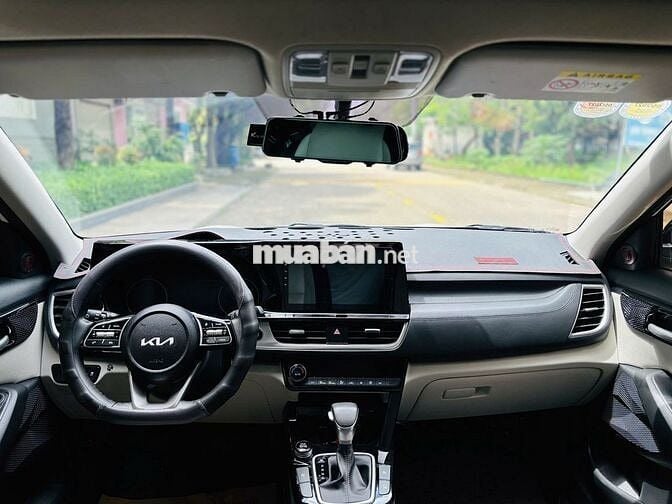 Kia Seltos 2023 1.4 Premium-33000km