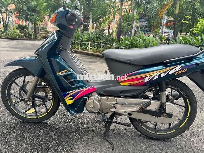 suzuki viva 110 Đk 6/2000 bstp
