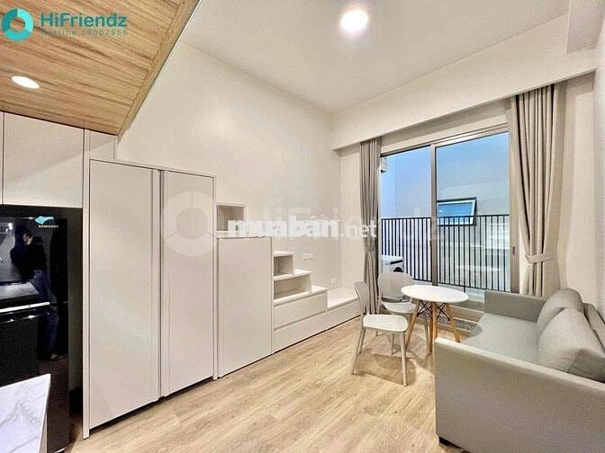 ✨ Thuê Ngay Căn Hộ Có Gác Rộng 40m2, Ngay Ngã Tư Hàng Xanh, Sát Quận 1