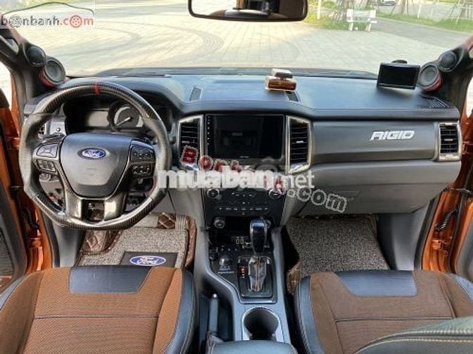FORD RANGER WILDTRAK 3.2L 4x4 AT – ĐỜI 2017
