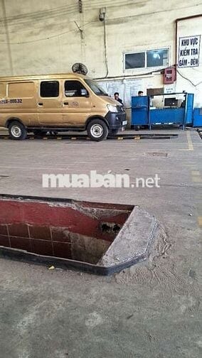 CÀN BÁN XE Ô TÔ TẢI VAN 760KG 5 CHỖ SYM