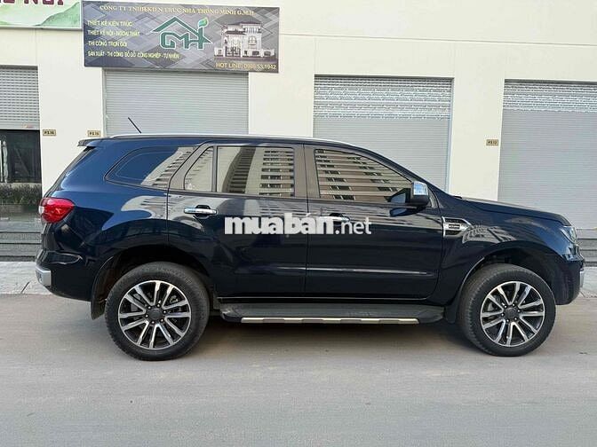 Ford Everest 2022 Titanium+ 2.0L AT 4x4 - 83000 km