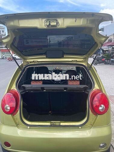 Chevrolet Spark 2008 LT 0.8 MT - 179 km