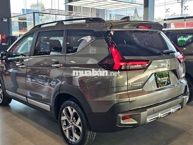 Mitsubishi Xpander Cross Nâu 2025 - Giảm kịch sàn