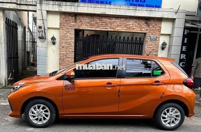 Toyota Wigo 2023 G 1.2 AT - 170000 km