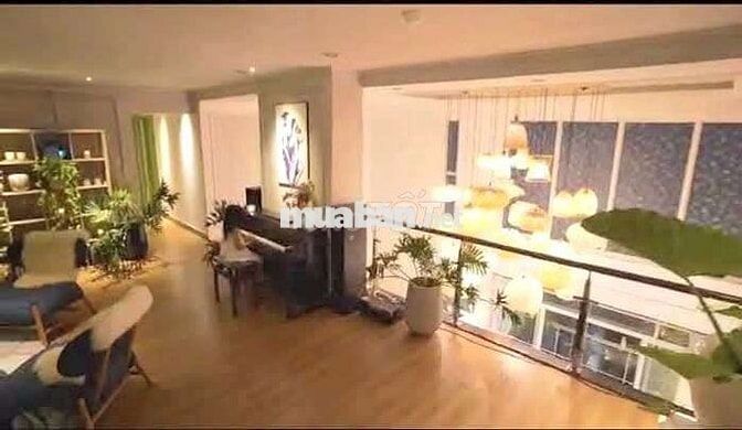 Penhouse 400m2, 4pn New Saigon, Nguyễn hữu Thọ, Phước Kiển, Nhà Bè