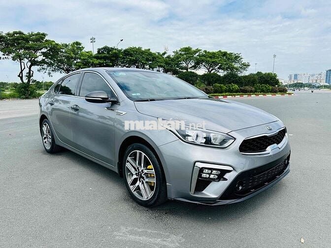Kia Cerato 2019 1.6 AT Luxury - 59000 km