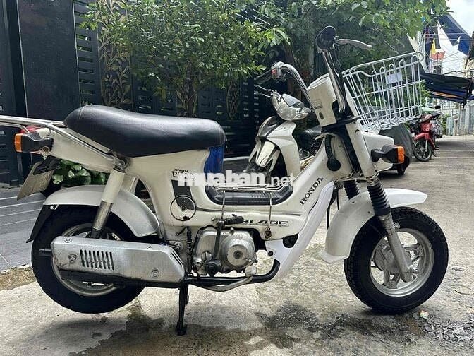 honda chaly 50cc đời 84 nhật