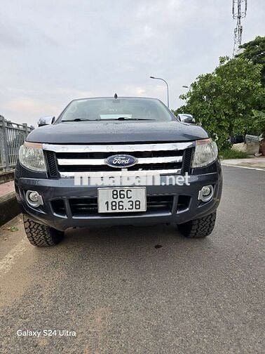 2015 XLT 2.2L 4x4 MT - 130000 km