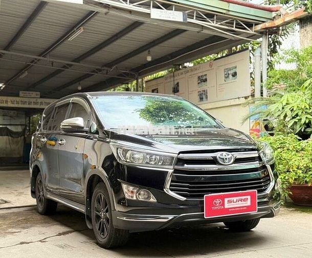 Innova 2.0 Venturer 2017 - 59.635 km- Giá còn giảm
