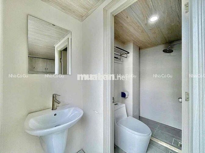 CHO THUÊ DUPLEX BAN CÔNG FULL NỘI THẤT BAN CÔNG SIÊU MỚI BÌNH THẠNH