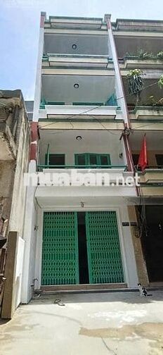 Cho Thuê nhà Phạm Văn Hai 4x12m, 3 lầu 6pn nhà sơn mới, giá 17 triệu