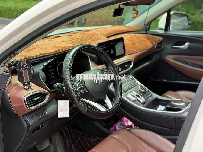 Hyundai Santafe Dầu 2.2 Premium 2021-54000km