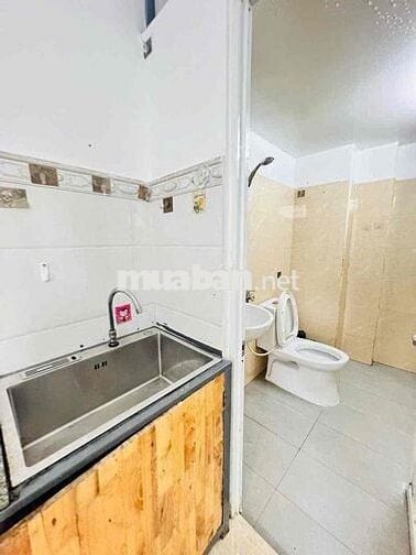 ✨Cách Etown Cộng Hoà 500m_Toà nhà Thang máy_Không chung chủ_NT cơ bản