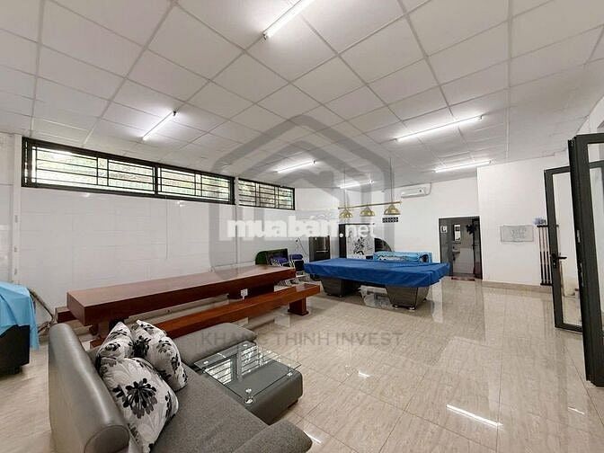 CHO THUÊ NHÀ 1 TRỆT 1 LẦU - NGANG 9M – MẶT TIỀN ĐƯỜNG 3/2 - CẦN THƠ