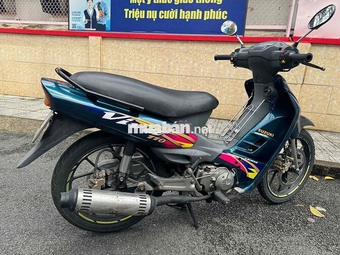 suzuki viva 110 Đk 6/2000 bstp