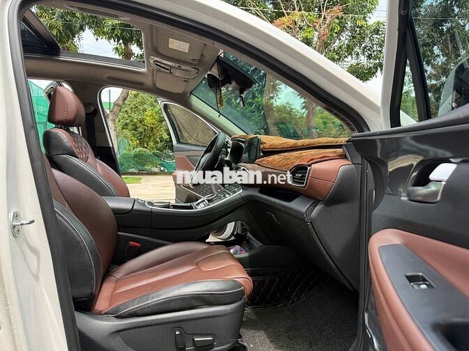 Hyundai Santafe Dầu 2.2 Premium 2021-54000km