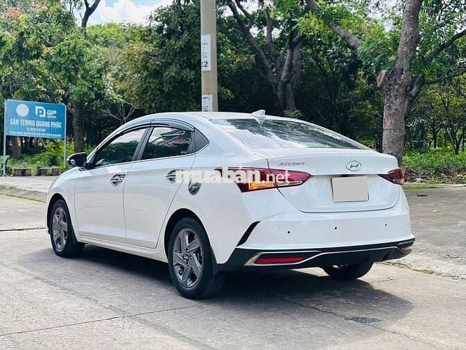 Hyundai Accent 2021 bản 1.4 đặc biệt-42000km