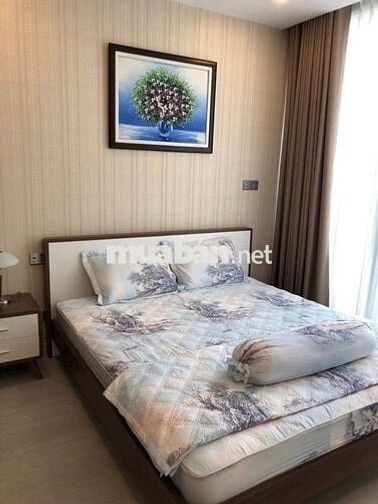 CHỦ ĐI NƯỚC NGOÀI CẦN CHO THUÊ 2PN NỘI THẤT ĐẸP VINHOMES GOLDEN RIVER