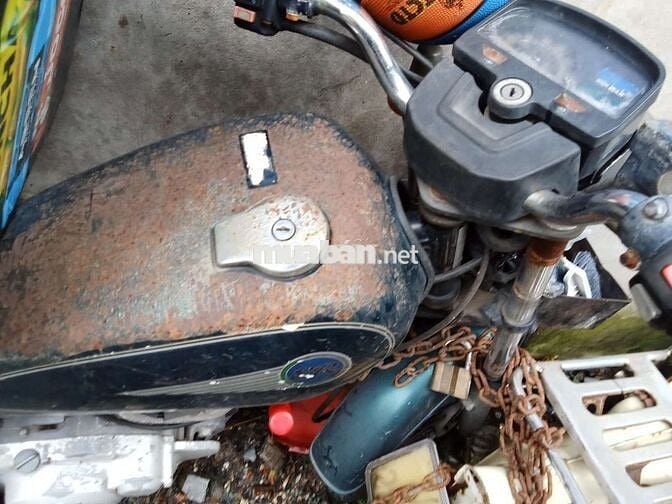 Moto Yamaha YB125 bstp zin nhật