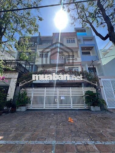 CHO THUÊ NHÀ NGANG 9M 1 TRỆT 3 LẦU - MẶT TIỀN NGUYỄN VĂN CỪ - CẦN THƠ