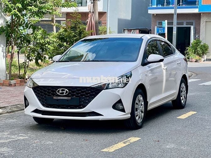 Accent 1.4 MT bản thiếu 2023 - 45000km